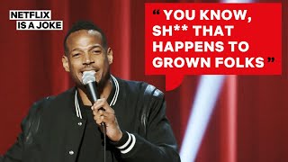 Marlon Wayans on Rappers Getting Old [upl. by Ambrose]