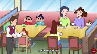 Shinchan new episode with english subtitles without black lines and zooming [upl. by Edy]