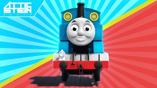 THOMAS THE TANK ENGINE THEME SONG REMIX PROD BY ATTIC STEIN [upl. by Neraj]