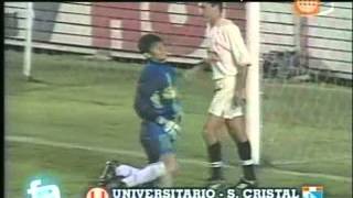 Universitario de Deportes Campeón Nacional 1998 [upl. by Micaela753]