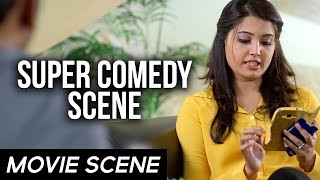 Urumeen  Super Comedy Scene  Bobby Simha  Kalaiyarasan  Reshmi Menon [upl. by Amirak]