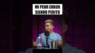 Mi error siendo perito [upl. by Tynan]