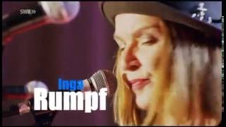 Inga Rumpf amp Abi Wallenstein The Hunter  Blues Festival Lahnstein 2015 [upl. by Zavras613]