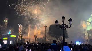 Las Fallas Valencia 2024 [upl. by Edmonds661]