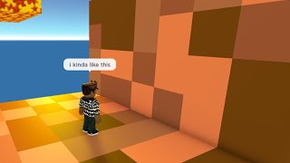 how to get no textures skywars works on any roblox game [upl. by Margaret]