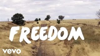 Nicki Minaj  Freedom Official Lyric Video [upl. by Owain]