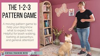 123 Pattern Game [upl. by Dielu]