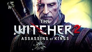 THE WITCHER 2  Game Movie Dark mode Ultra graphics 60fps 1080p [upl. by Anirual]