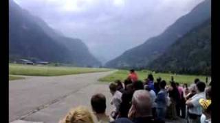 Hunter Jet  Low Pass 1000 Kmh AmbrìSwitzerland [upl. by Aneerahs]