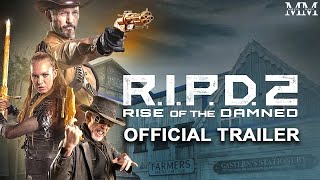 RIPD 2 Rise of the Damned  Official Teaser Trailer 2022 [upl. by Curnin]