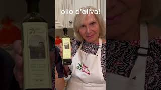 Nonna loves her olio doliva [upl. by Leynwad877]