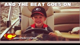 UGA Football DAWGumentary  Cooper Smith 2014 [upl. by Liagiba]