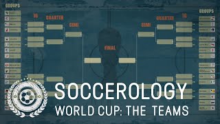 How does the World Cup tournament work [upl. by Tiffanie]