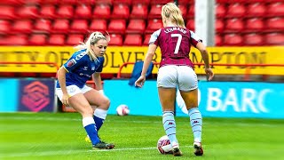 LAS MEJORES JUGADAS DEL FÚTBOL FEMENINO [upl. by Severen]