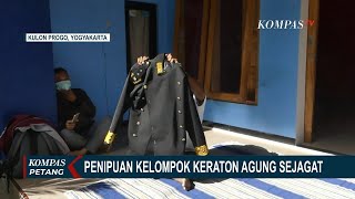 Seragam Keraton Agung Sejagat Harganya Rp 2 Juta [upl. by Sej]