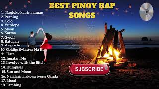 Chill Pinoy Rap Songs 2023 music rap pinoyhiphop chill youtube viralsong viralsong [upl. by Macfadyn]