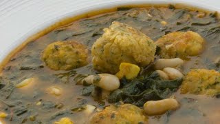 Receta de potaje gitano  Karlos Arguiñano [upl. by Iroak]