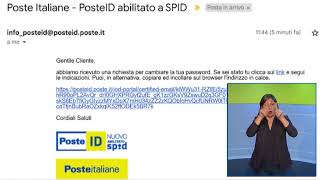 Tutorial recupero della password SPID PosteID [upl. by Chaker]