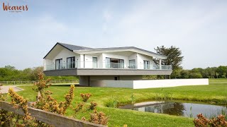 Inside The Floating House in Essex  As Featured on Grand Designs 2021 [upl. by Wald]