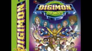 Digimon The Movie Run Around Jasan Radford [upl. by Bills]