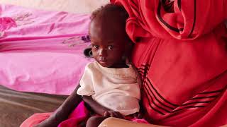 Managing Severe Acute Malnutrition with Medical Complications in South Sudan [upl. by Eugnimod]