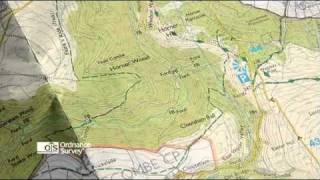 OS Map Symbols with Simon King  Ordnance Survey [upl. by Loats426]