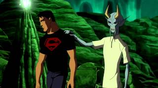 Superboy Vs Match  Young Justice Fights [upl. by Wier148]