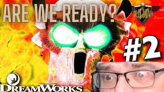 MORT THEORY 2 The Many Mysteries of Dreamworks by The Theorizer  Livestream Reaction Part 2 [upl. by Dempstor627]