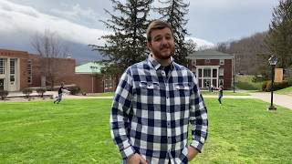 Bluefield College Virtual Tour [upl. by Rennold]