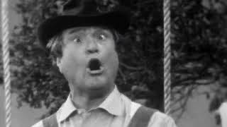 The Red Skelton Show  Clem the Artist Fully Closed Captioned [upl. by Helbonnas216]