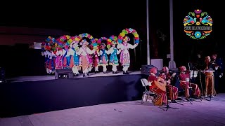 Danza de los Arcos y Tejedores de Puebla [upl. by Wiedmann51]