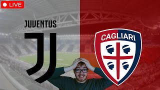 Juventus Turin  Cagliari Calcio  Coppa Italia LIVE [upl. by Acsirp687]