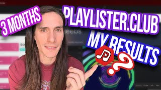 Playlisterclub songtoolsio Honest Review  Watch This Before You Decide  All My Results [upl. by Eniamrahc]