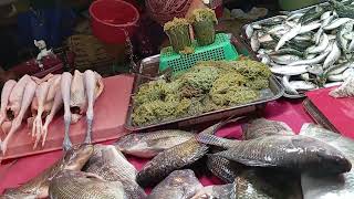 Ang mura Ng isda ditto sa Molave pagblic market Zamboanga del Sur [upl. by Gosney446]