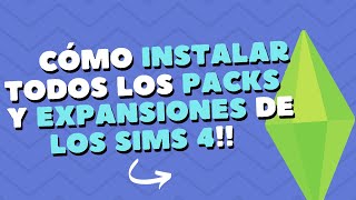 Cómo descargar Los Sims 4 en PC y Laptop GRATIS  100 Legal [upl. by Aramoy]