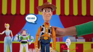 Toy Story 4 Toys  TOY HUNT [upl. by Aldarcy]