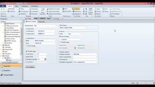 diagrama de equilibrio con Aspen Plus V82 [upl. by Llerroj]