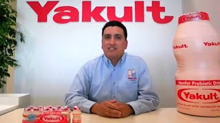 The Benefits of Yakult A Probiotic Drink [upl. by Koval855]