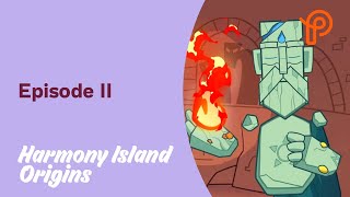 Prodigy Lore  Harmony Island Origins  Episode II [upl. by Tsenrae]