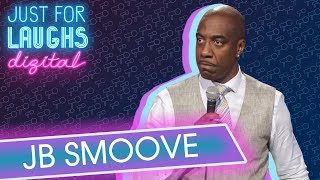 JB Smoove  How To Fight Old School [upl. by Whale]