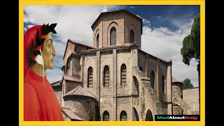 The Stunning History of Ravenna Italy Odoacer to Dante [upl. by Aicirtap]