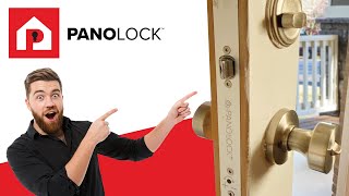 The New Generation of MultiPoint Locks  Endura PanoLock [upl. by Fianna]