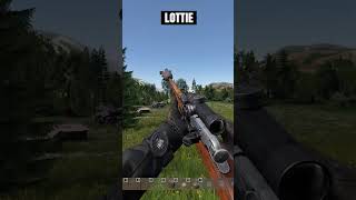 When DayZ Goes 0 to 100 Real Fast dayz dayzstandalone dayzgameplay dayzpvp shorts gaming [upl. by Haggar357]