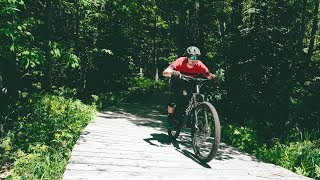 Mount Sunapee Bike Park 2019 [upl. by Yendor]