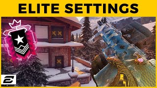 Xbox Elite Controller Settings  Rainbow Six Siege Guide Console Champion Tips amp Tricks [upl. by Eyllib]