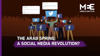 The Arab Spring A social media revolution [upl. by Alled610]