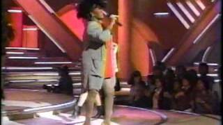 quotNew Attitudequot Patti LaBelle with the SOLID GOLD DANCERS [upl. by Hgielra]