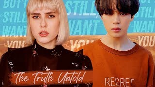 BTS  The Truth Untold Feat Steve Aoki Russian Cover  На русском [upl. by Leandra]