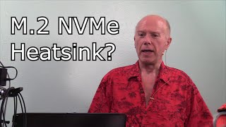 Do You need a Heatsink M2 NVMe Heatsink Test Results [upl. by Neel]