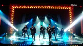 SHINee  Ring Ding Dong 샤이니  링 딩 동 Music Core 20091226 [upl. by Boehmer]